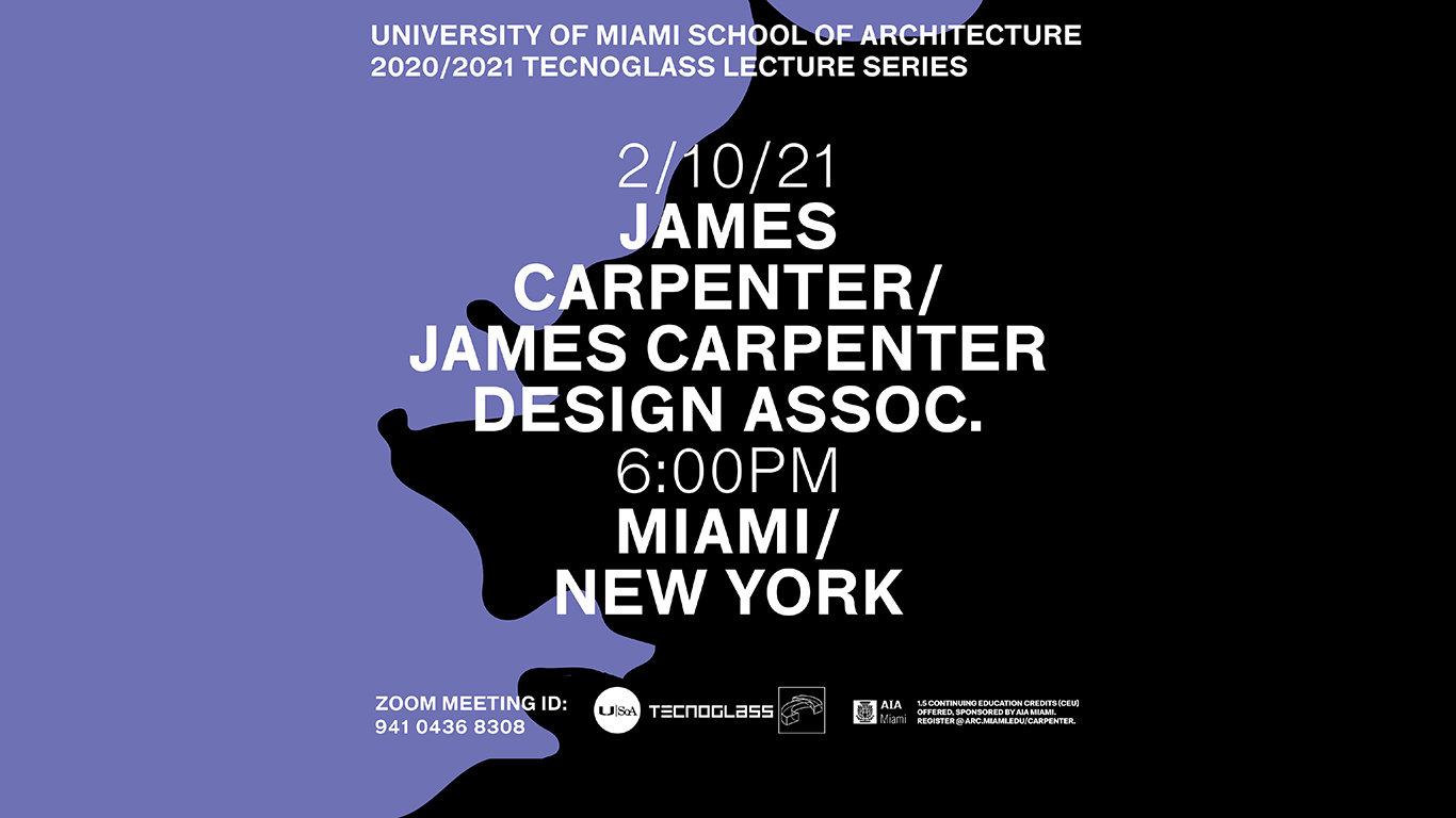 James Carpenter / James Carpenter Design Assoc.